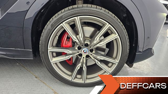 BMW X6 M50i купить на сайте DeffCars