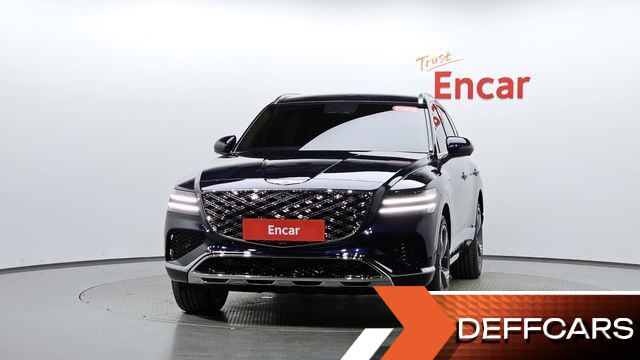 Genesis GV80 3.5T Gasoline AWD купить на сайте DeffCars