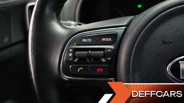 Kia SPORTAGE Diesel 2WD Noblesse купить на сайте DeffCars
