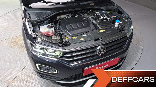 Volkswagen T-ROC 2.0 TDI Prestige купить на сайте DeffCars