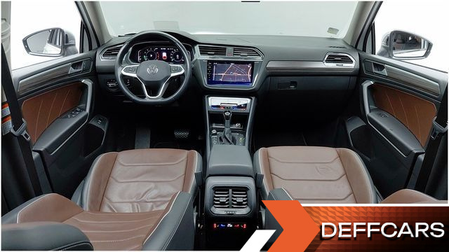 Volkswagen TIGUAN 2.0 TSI Prestige купить на сайте DeffCars