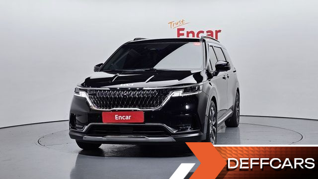 Kia CARNIVAL 7-Seater Signature купить на сайте DeffCars