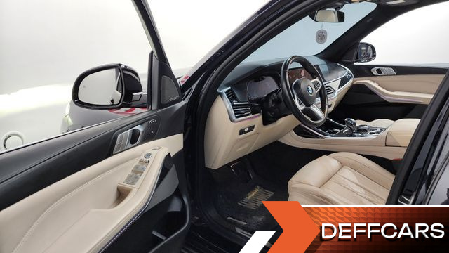 BMW X7 xDrive 40d M Sport 6STR купить на сайте DeffCars