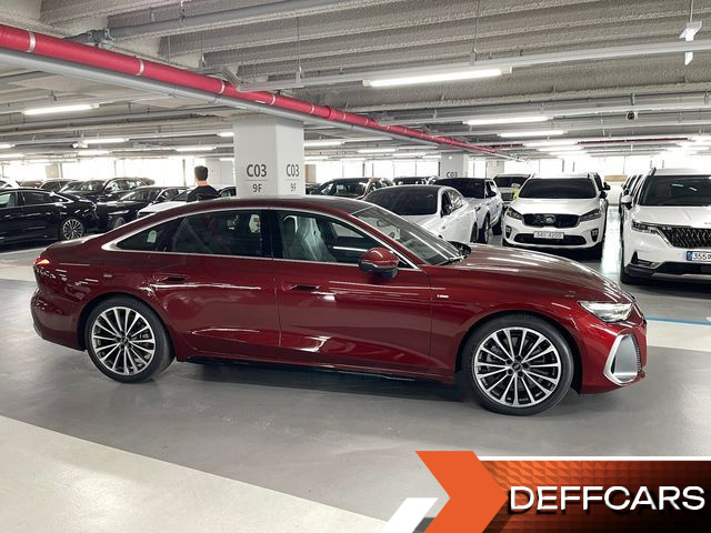 Audi A6 45 TFSI Quattro S Line купить на сайте DeffCars