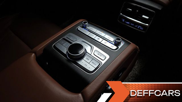 Kia K9 3.8 GDI AWD Grand Platinum купить на сайте DeffCars
