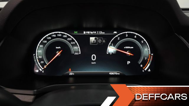 Kia K7 2.5 GDI X Edition купить на сайте DeffCars