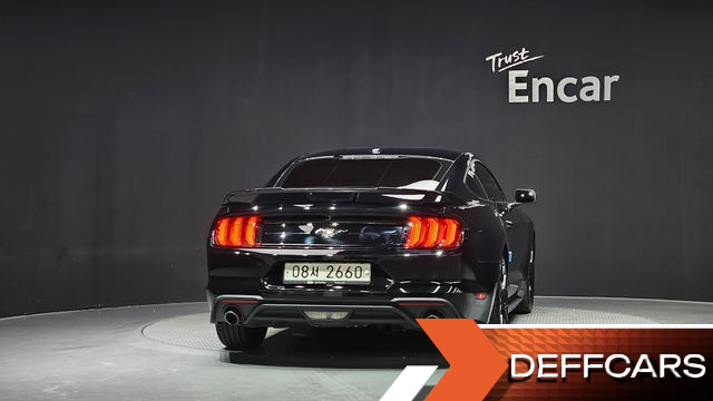 Ford MUSTANG Coupe купить на сайте DeffCars