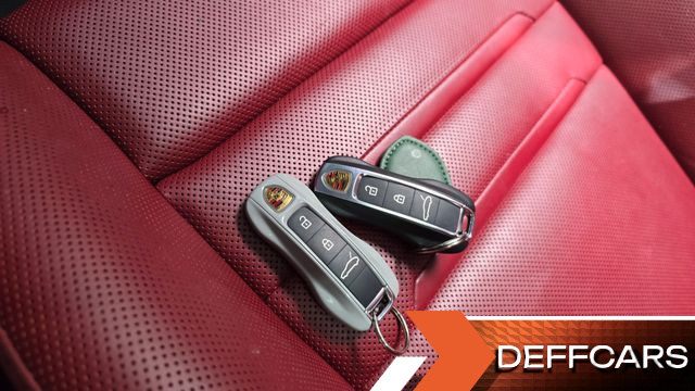 Porsche PANAMERA 4.0 GTS купить на сайте DeffCars