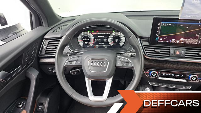 Audi Q5 45 TFSI Quattro Premium купить на сайте DeffCars