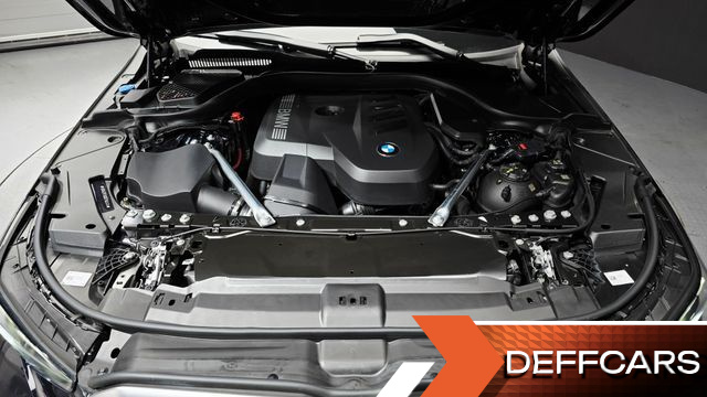 BMW 5-SERIES 520i M Sport купить на сайте DeffCars