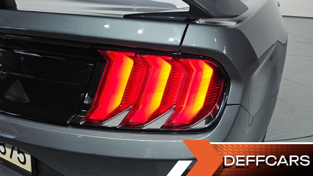 Ford MUSTANG Coupe купить на сайте DeffCars