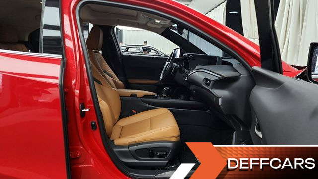 Lexus UX 2WD купить на сайте DeffCars