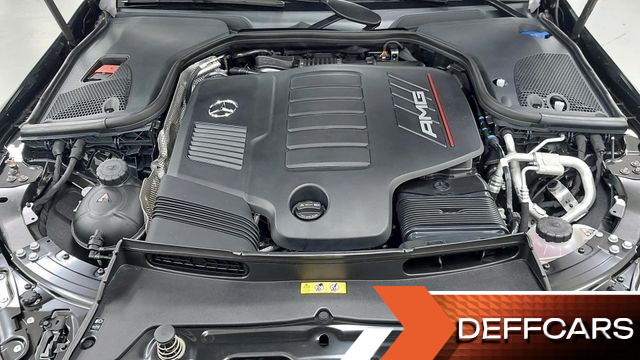 Mercedes AMG GT 4Door 43 4MATIC+ купить на сайте DeffCars