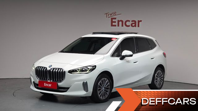 BMW 2-SERIES 220i Luxury купить на сайте DeffCars