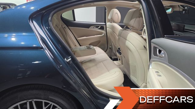 Genesis G70 Gasoline 2.0T 4WD купить на сайте DeffCars