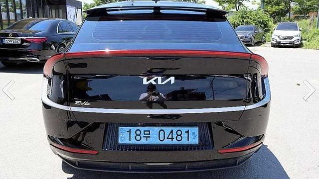 Kia EV6 Long Range Air купить на сайте DeffCars