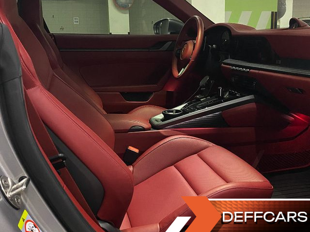 Porsche 911 Carrera Cabriolet купить на сайте DeffCars