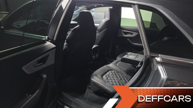Audi Q8 50 TDI Quattro Premium купить на сайте DeffCars