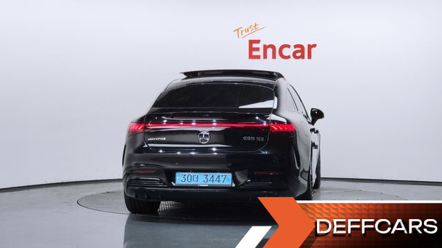 Mercedes EQS EQS53 AMG 4MATIC+ купить на сайте DeffCars