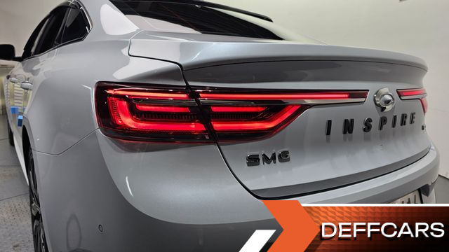 Renault-KoreaSamsung SM6 1.8 TCe Inspire купить на сайте DeffCars