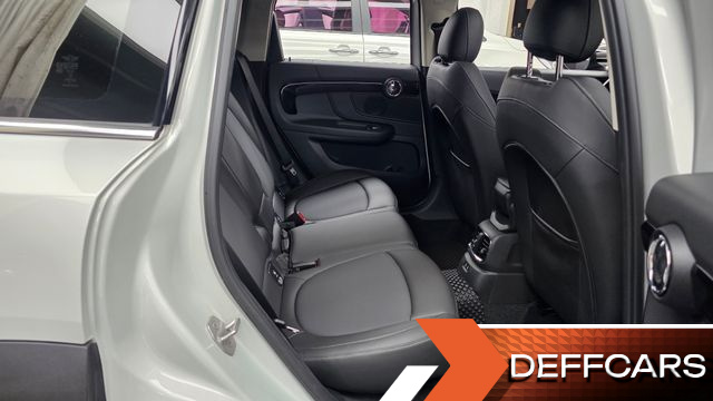 Mini COUNTRYMAN HIGH 2nd купить на сайте DeffCars