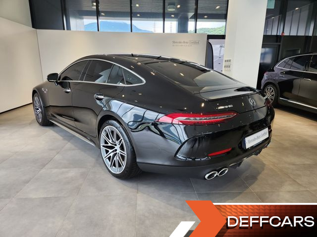 Mercedes AMG GT 4Door 43 4MATIC+ купить на сайте DeffCars