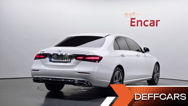Mercedes E-CLASS E250 Avantgarde купить на сайте DeffCars