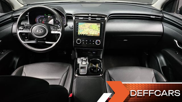 Hyundai TUCSON Diesel 2.0 4WD Modern купить на сайте DeffCars