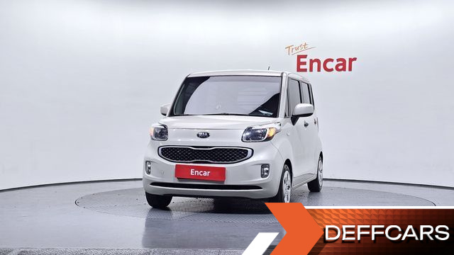Kia RAY VAN Deluxe купить на сайте DeffCars