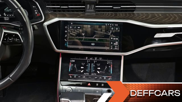 Audi A6 45 TFSI Premium купить на сайте DeffCars
