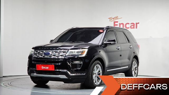 Ford EXPLORER 2.3 Limited 4WD 5th купить на сайте DeffCars