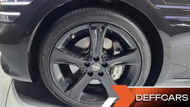 Genesis G80 Gasoline 3.5 Turbo AWD купить на сайте DeffCars