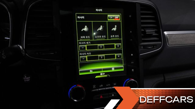 Renault-KoreaSamsung QM6 2.0 LPe Premiere 2WD купить на сайте DeffCars