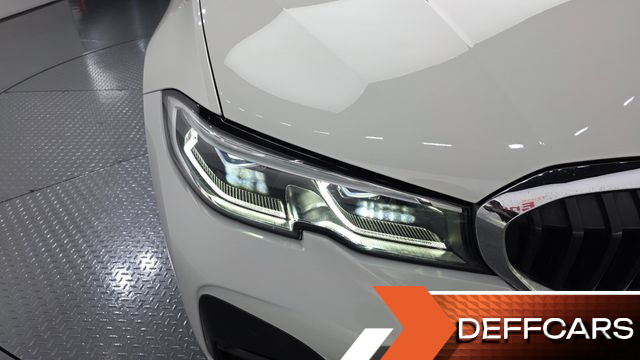 BMW 3-SERIES 320i M Sport купить на сайте DeffCars