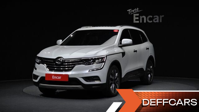 Renault-KoreaSamsung QM6 Diesel 2WD RE Signature купить на сайте DeffCars
