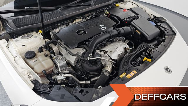 Mercedes A-CLASS A220 Sedan купить на сайте DeffCars