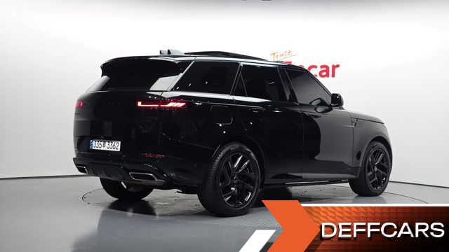Land Rover RANGE ROVER SPORT P360 Autobiography купить на сайте DeffCars