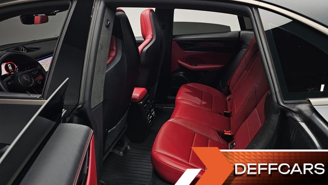 Porsche MACAN Turbo купить на сайте DeffCars