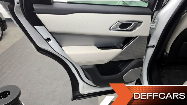 Land Rover RANGE ROVER VELAR 3.0 D300 R-Dynamic SE купить на сайте DeffCars