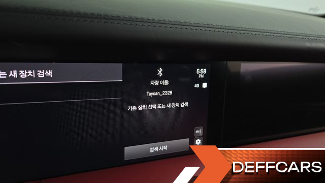 Porsche TAYCAN 4S купить на сайте DeffCars