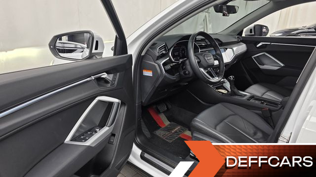 Audi Q3 35 TDI Premium Sportback купить на сайте DeffCars