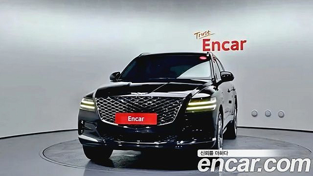 Genesis GV80 2.5T Gasoline AWD купить на сайте DeffCars