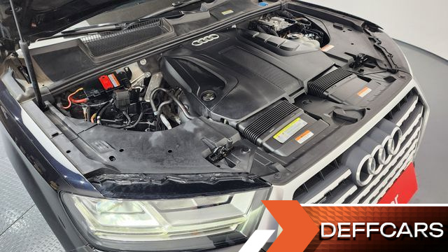 Audi Q7 45 TFSI Quattro купить на сайте DeffCars