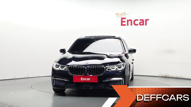 BMW 7-SERIES 730d xDrive M Sport купить на сайте DeffCars