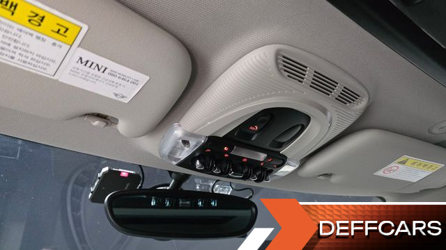 Mini COOPER HIGH Third Generation купить на сайте DeffCars