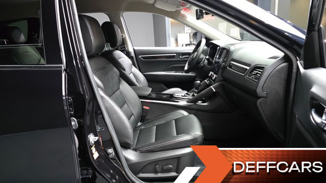 Renault-KoreaSamsung QM6 2.0 GDe RE 2WD купить на сайте DeffCars