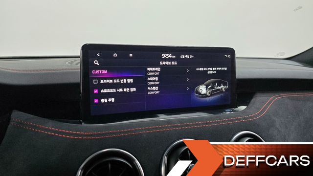 Kia STINGER 3.3 GT ACRO EDITION купить на сайте DeffCars
