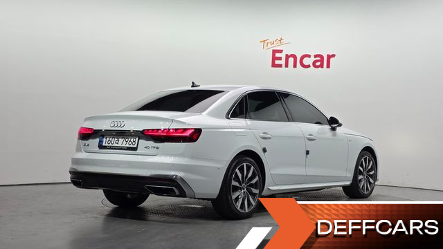 Audi A4 40 TFSI Premium купить на сайте DeffCars
