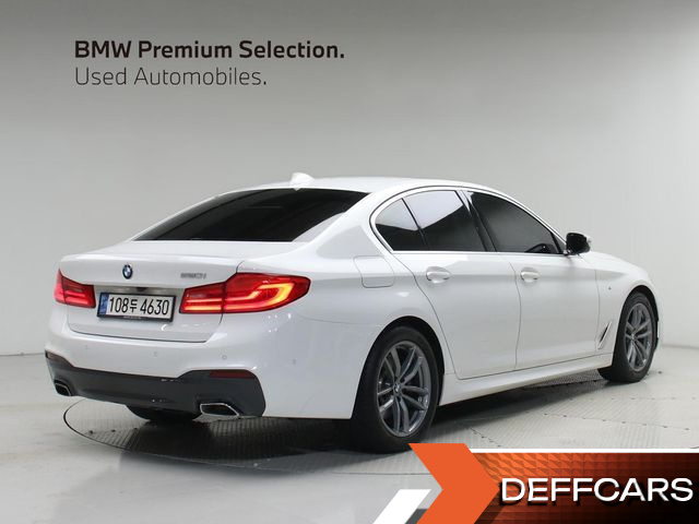 BMW 5-SERIES 520i M Sport купить на сайте DeffCars
