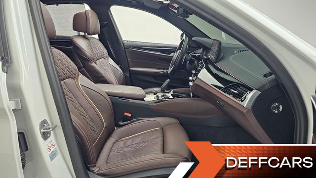 BMW 5-SERIES 530i M Sport Package купить на сайте DeffCars
